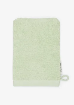 Waschhandschuh Model Timeless aus Organic Cotton Terry