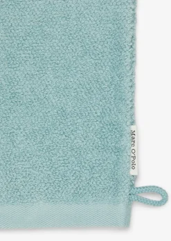 Waschhandschuh Model Timeless aus Organic Cotton Terry