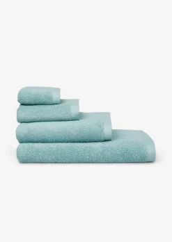 Waschhandschuh Model Timeless aus Organic Cotton Terry