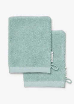 Waschhandschuh Model Timeless im 2er-Pack