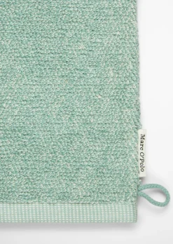 Waschhandschuh Model Timeless Melange aus Organic Cotton Terry