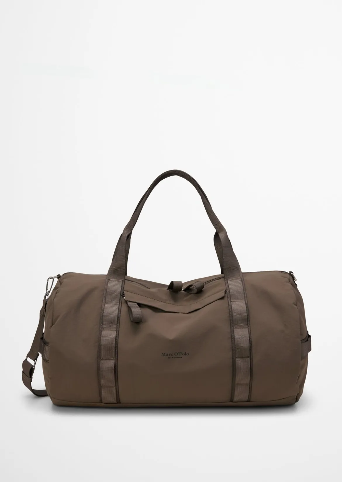 Weekender medium aus wasserabweisendem Recyling-Material