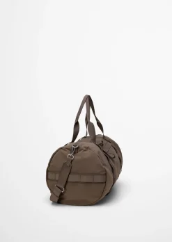 Weekender medium aus wasserabweisendem Recyling-Material