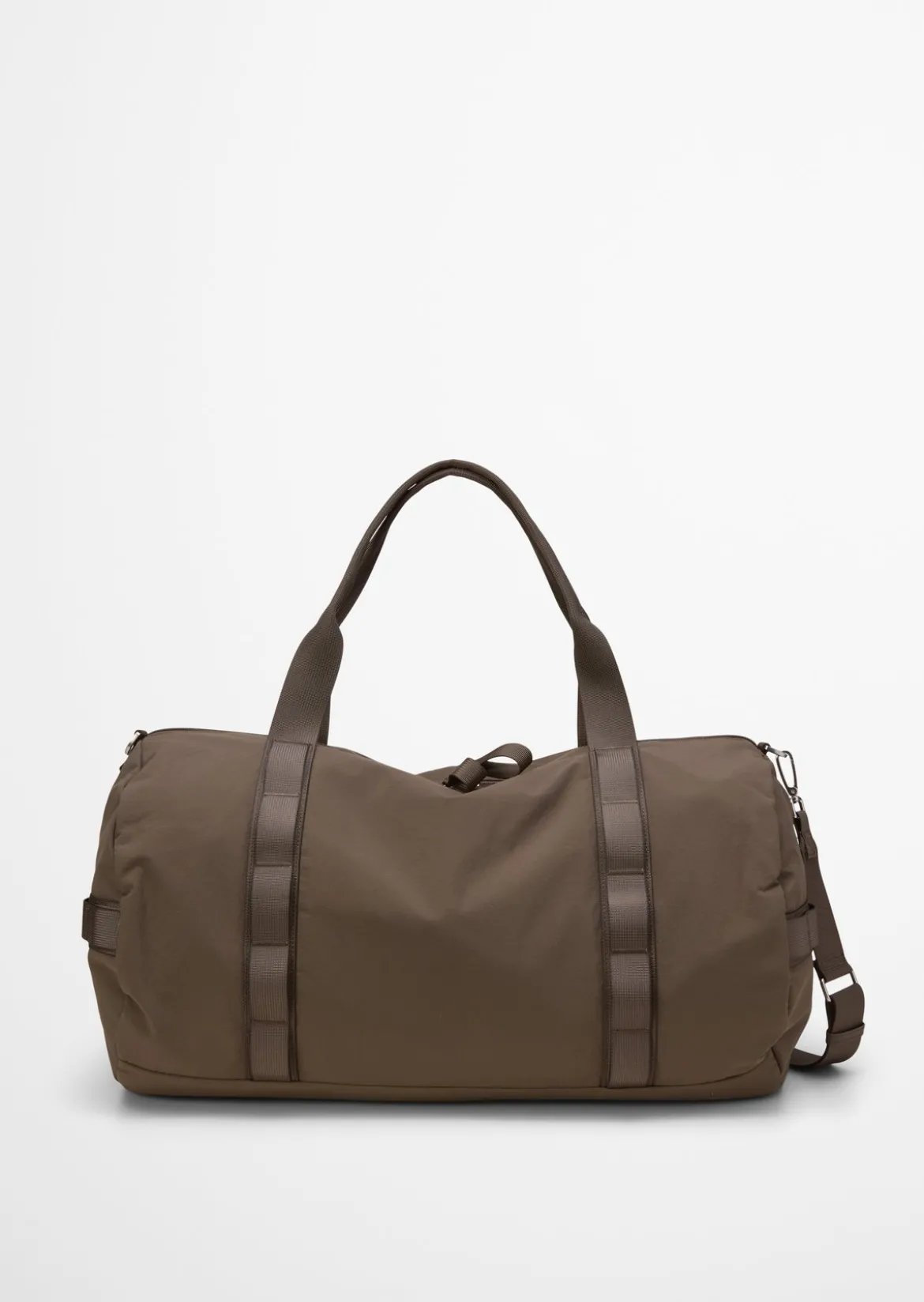 Weekender medium aus wasserabweisendem Recyling-Material