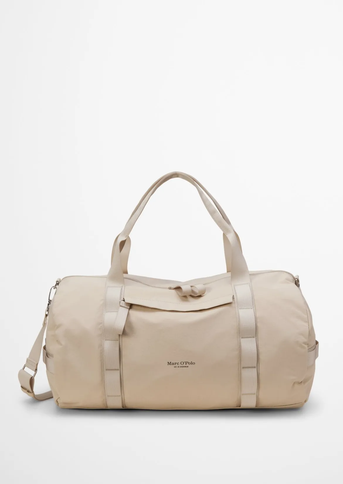 Weekender medium aus wasserabweisendem Recyling-Material