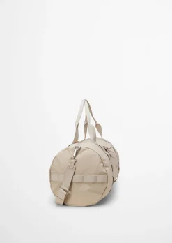 Weekender medium aus wasserabweisendem Recyling-Material