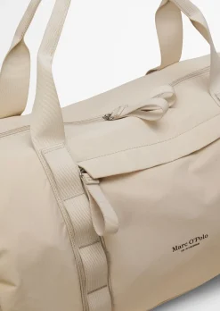 Weekender medium aus wasserabweisendem Recyling-Material