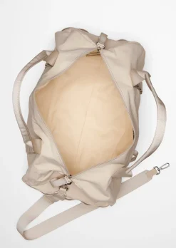 Weekender medium aus wasserabweisendem Recyling-Material