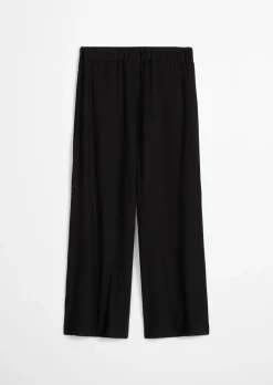 Weite Jerseyhose aus LENZING™ ECOVERO™