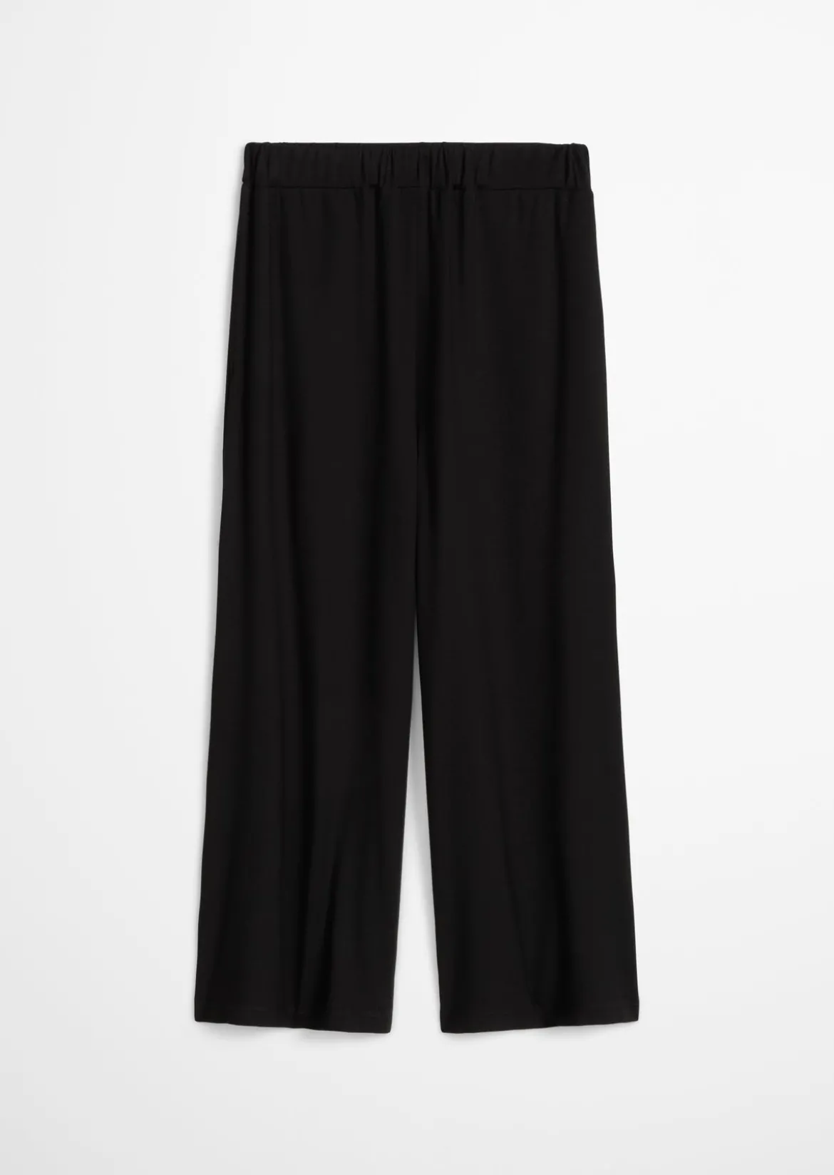 Weite Jerseyhose aus LENZING™ ECOVERO™