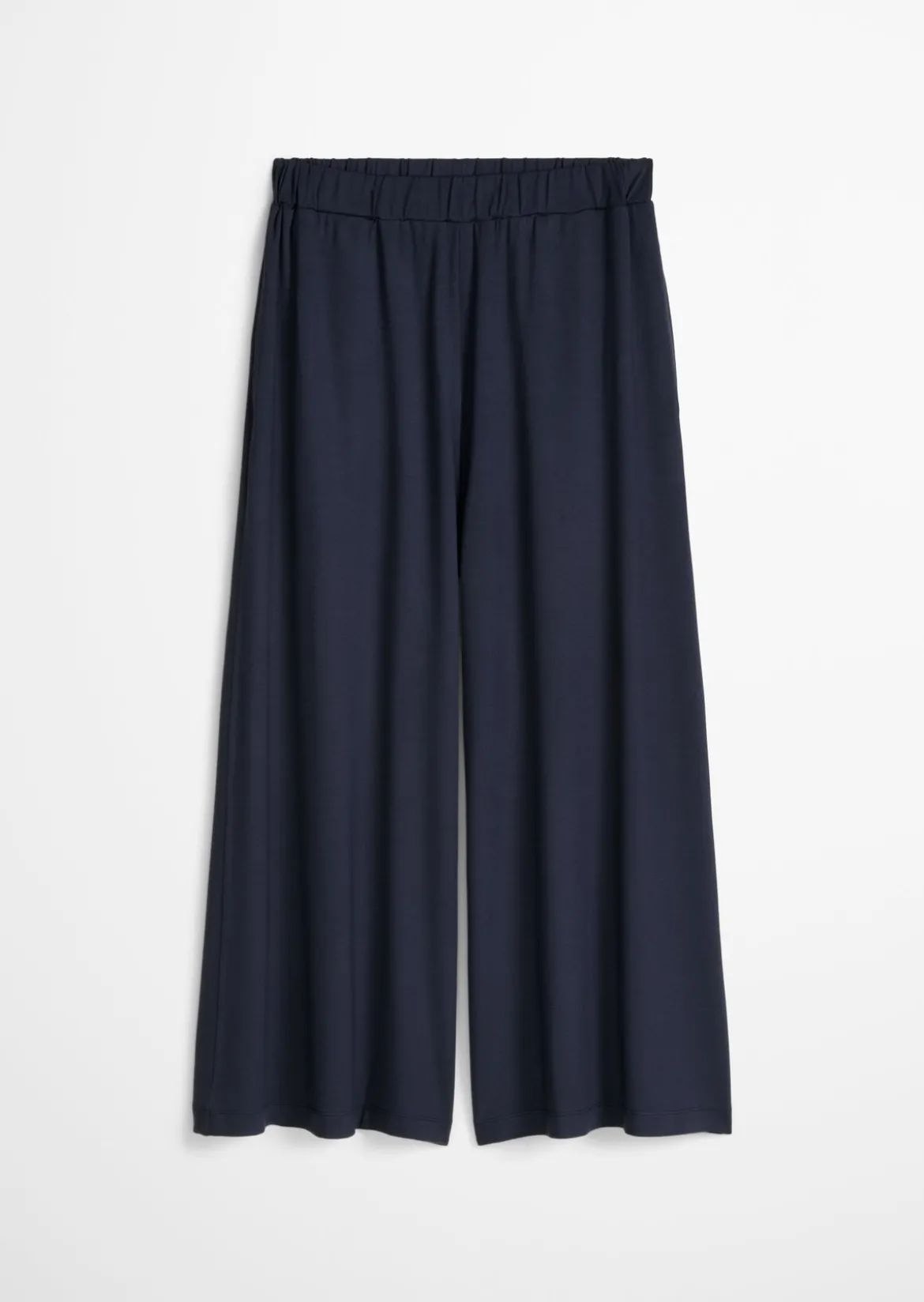 Weite Jerseyhose aus LENZING™ ECOVERO™