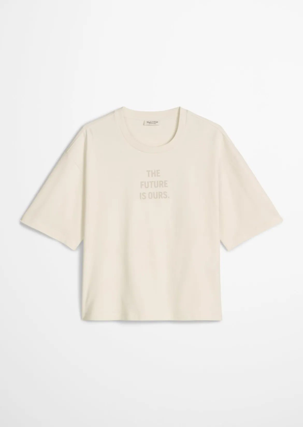 Woman's Day T-Shirt regular aus reiner Bio-Baumwolle