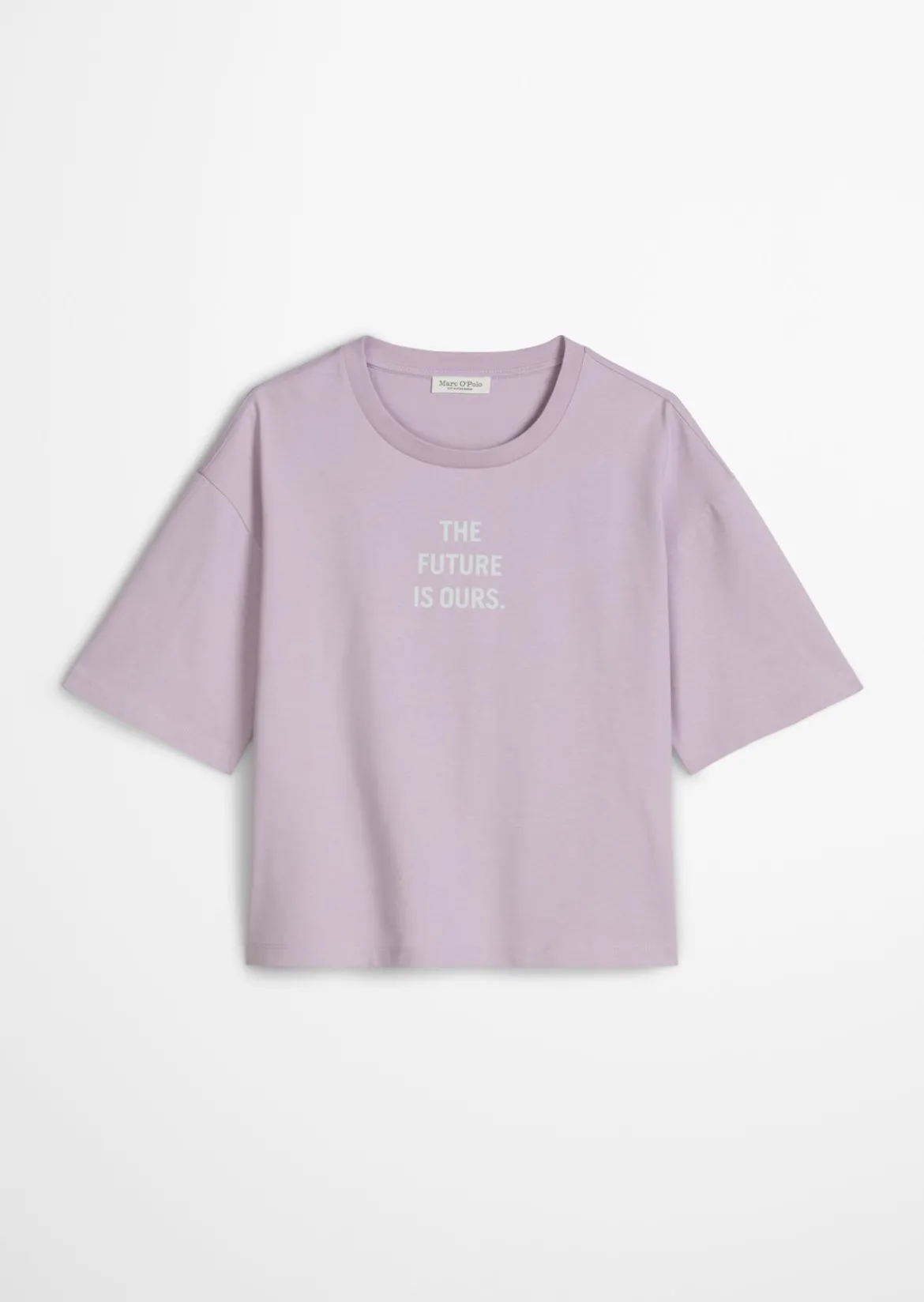Woman's Day T-Shirt regular aus reiner Bio-Baumwolle