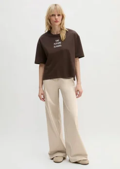 Woman's Day T-Shirt regular aus reiner Bio-Baumwolle