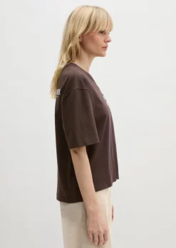 Woman's Day T-Shirt regular aus reiner Bio-Baumwolle